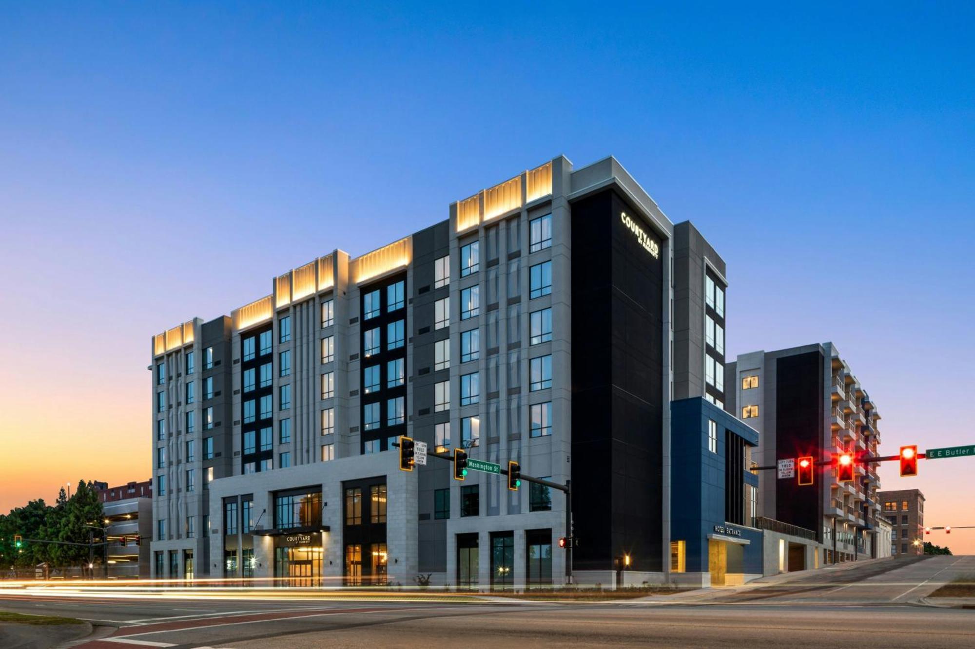 Courtyard By Marriott Gainesville Ga Dış mekan fotoğraf