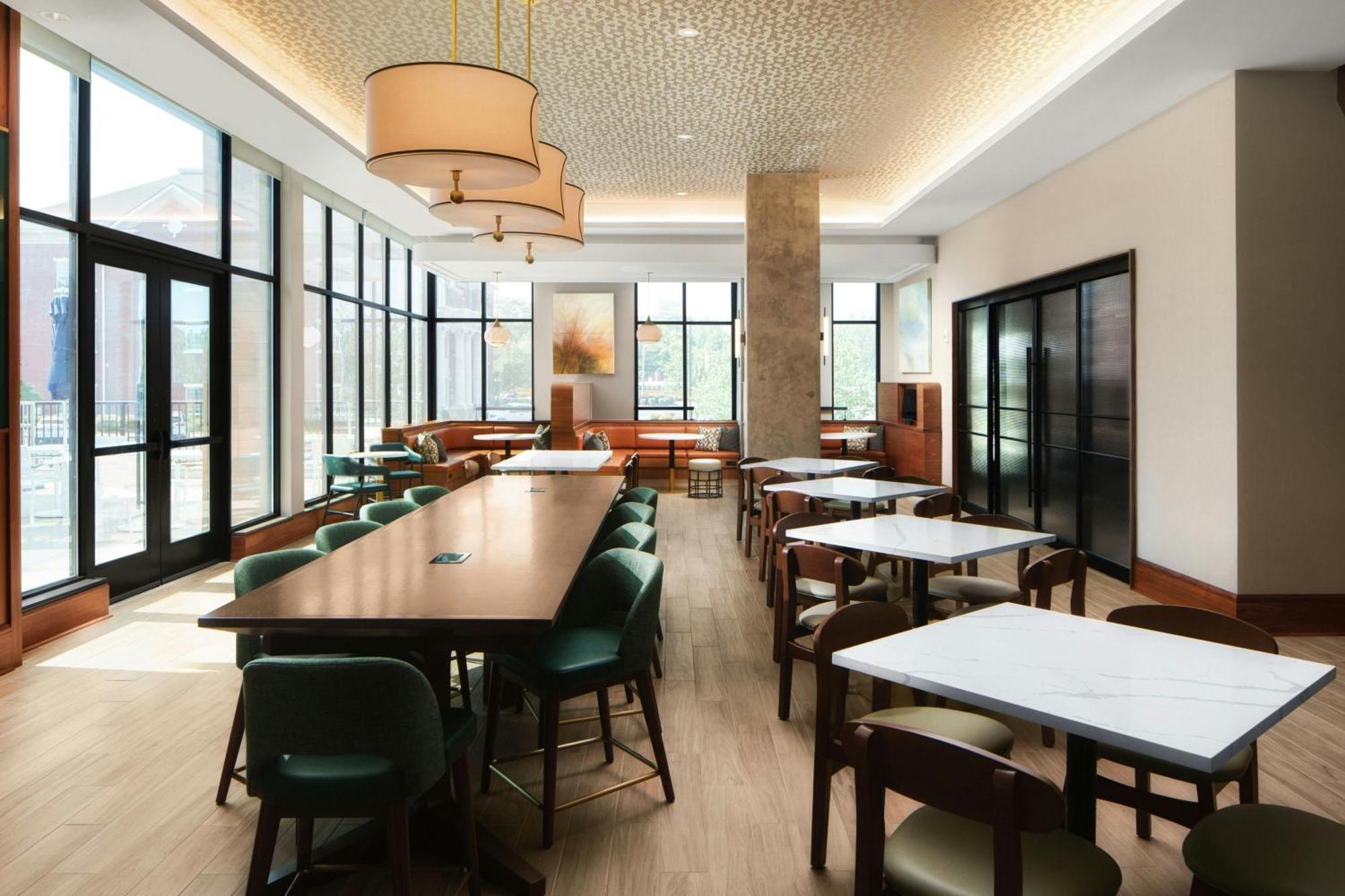 Courtyard By Marriott Gainesville Ga Dış mekan fotoğraf