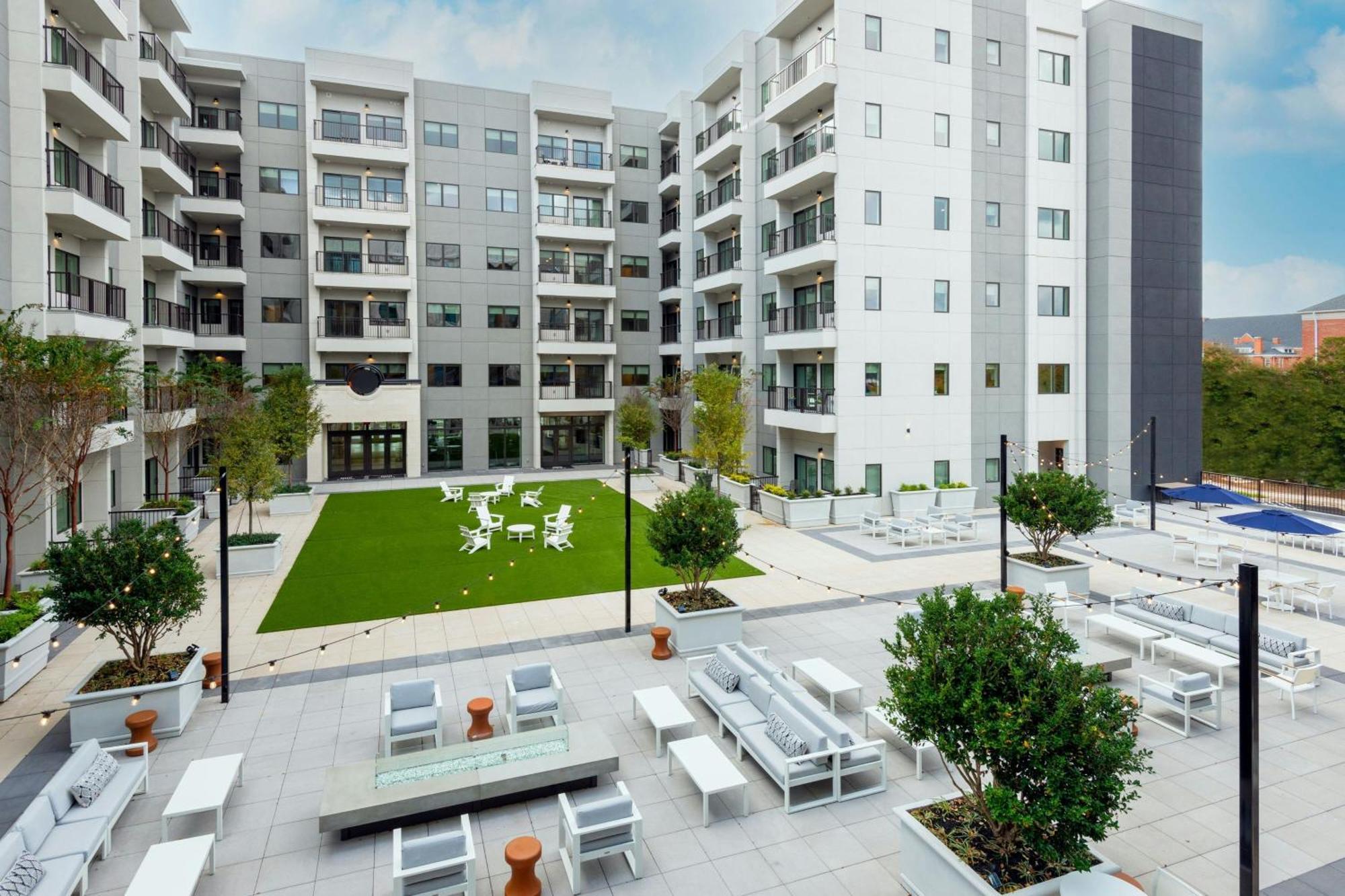 Courtyard By Marriott Gainesville Ga Dış mekan fotoğraf