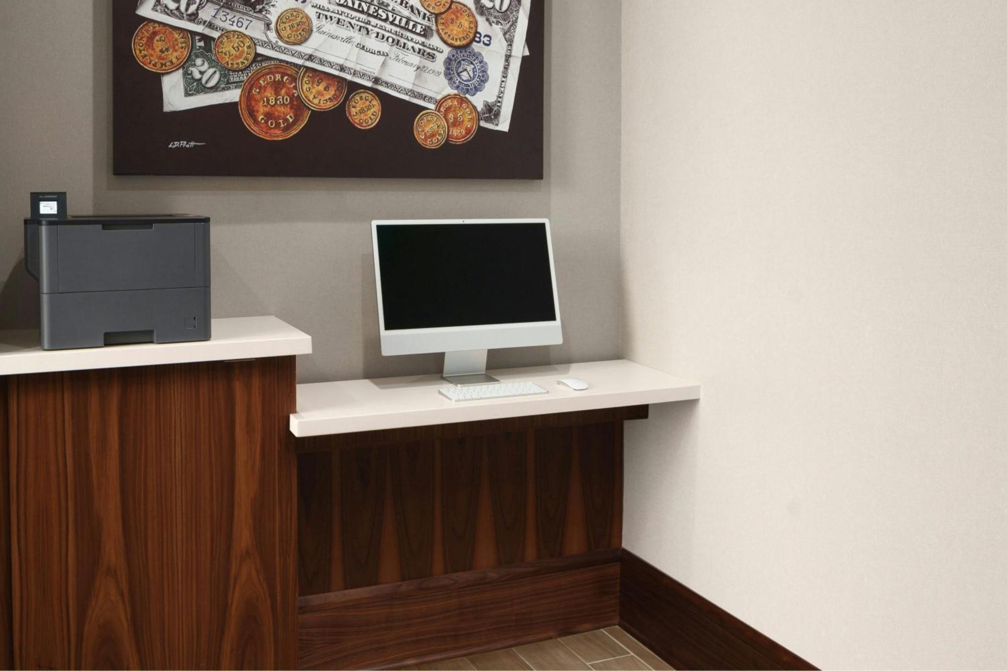 Courtyard By Marriott Gainesville Ga Dış mekan fotoğraf