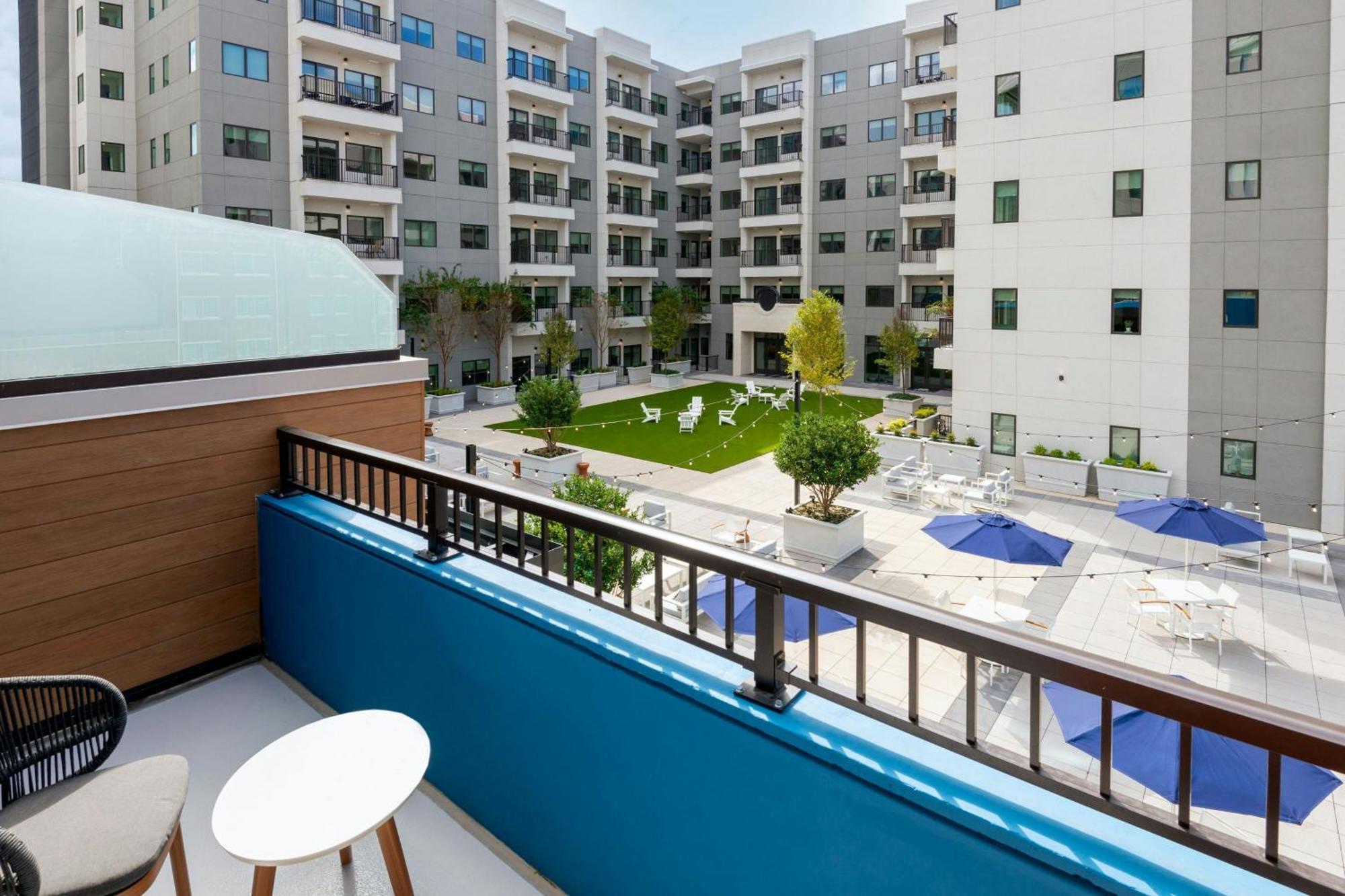 Courtyard By Marriott Gainesville Ga Dış mekan fotoğraf