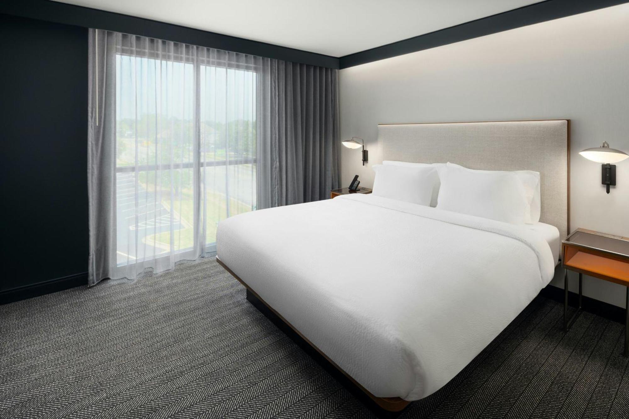 Courtyard By Marriott Gainesville Ga Dış mekan fotoğraf
