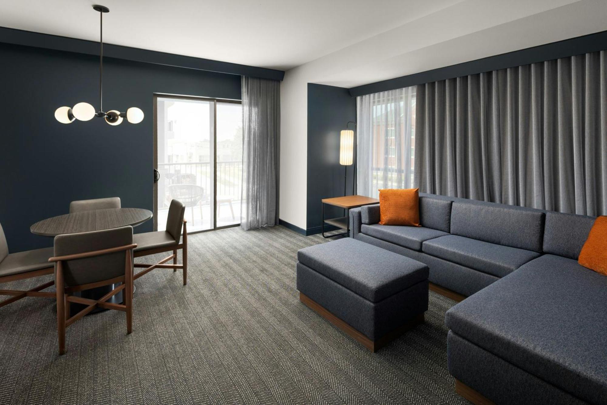 Courtyard By Marriott Gainesville Ga Dış mekan fotoğraf