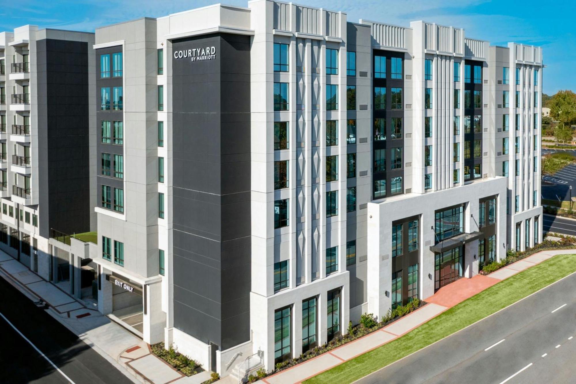 Courtyard By Marriott Gainesville Ga Dış mekan fotoğraf