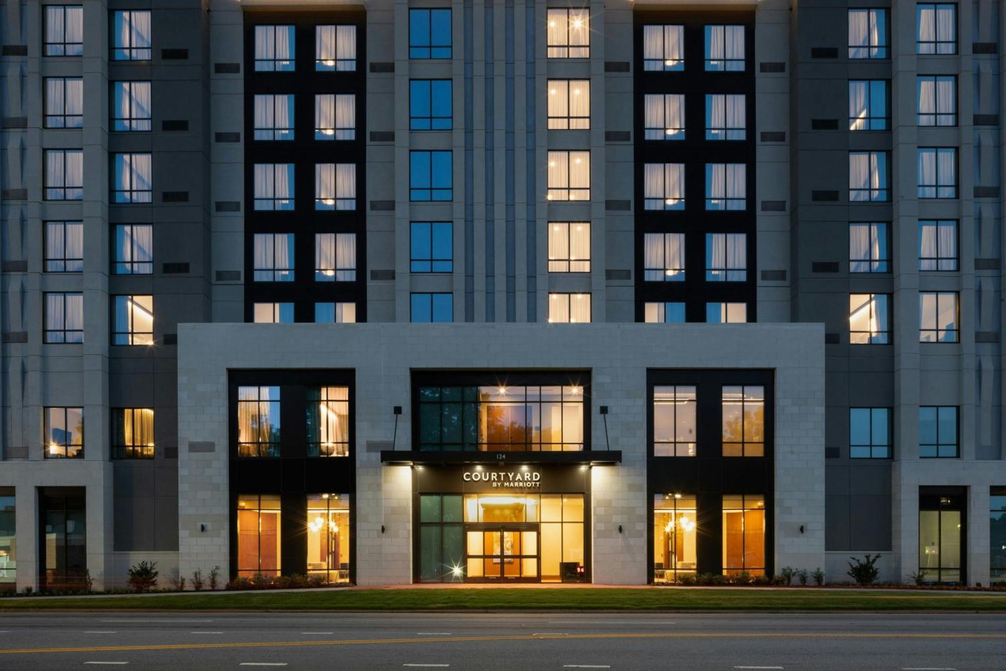 Courtyard By Marriott Gainesville Ga Dış mekan fotoğraf